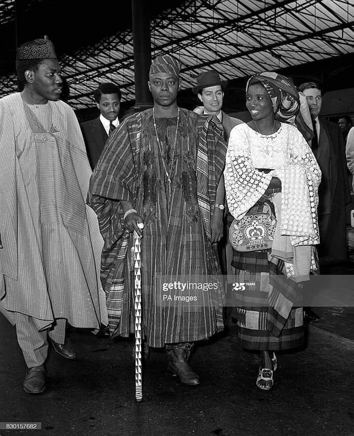 Fashion Trends in Yoruba Culture(Oyo Empire)